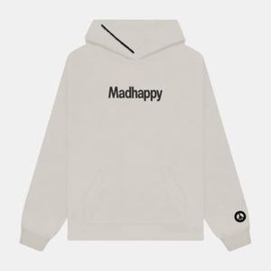 Madhappy Classics Universal Hoodie in Cement